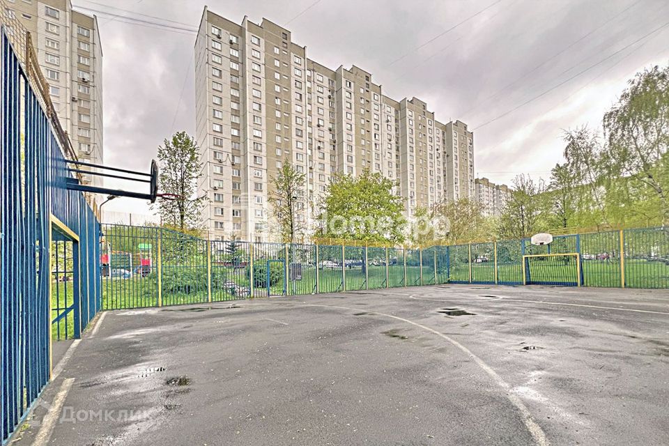 Продаётся 2-комнатная квартира, 57.4 м²