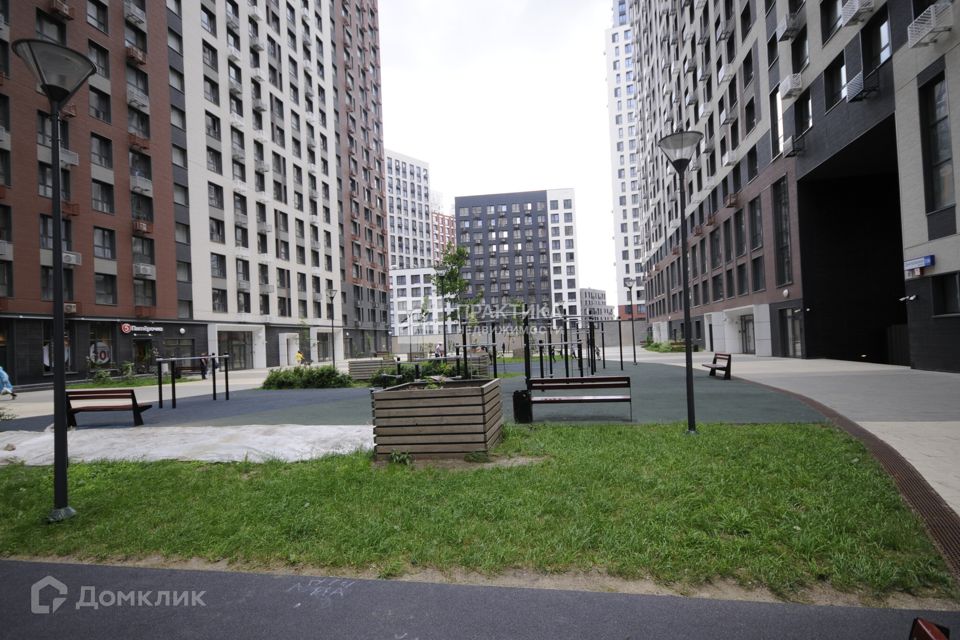 Продаётся студия, 27.4 м²