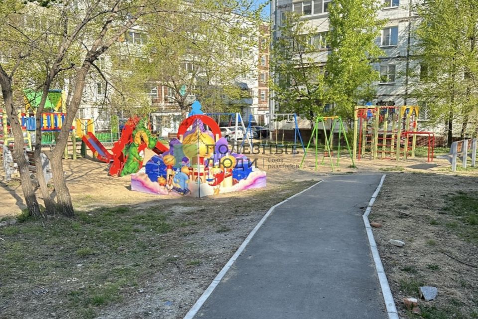 Продаётся 3-комнатная квартира, 68.4 м²
