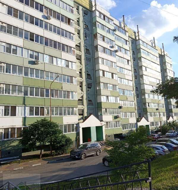 Продаётся 2-комнатная квартира, 58.2 м²