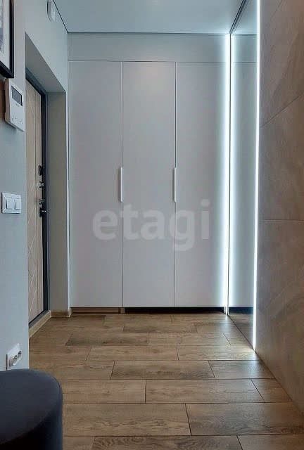 Сдаётся 3-комнатная квартира, 62 м²