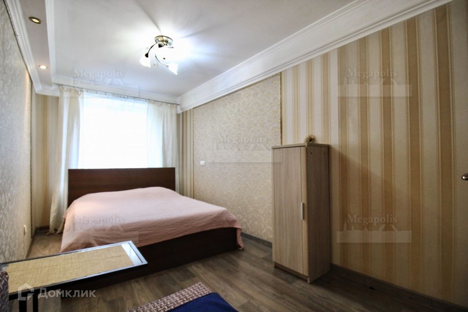 Сдаётся 3-комнатная квартира, 70 м²