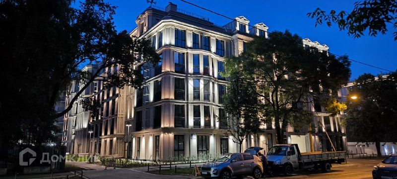 Продаётся 2-комнатная квартира, 65.4 м²