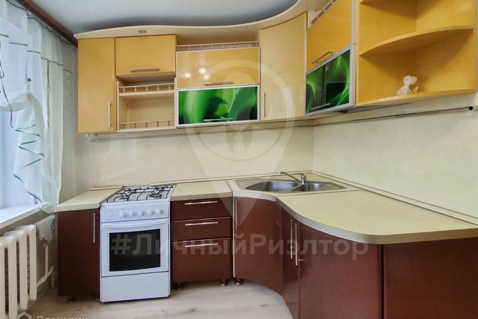 Сдаётся 1-комнатная квартира, 32 м²