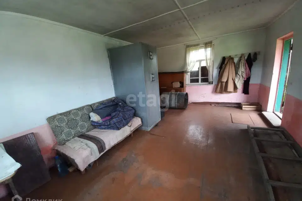 Продаётся 1-этажный дом, 23.4 м²