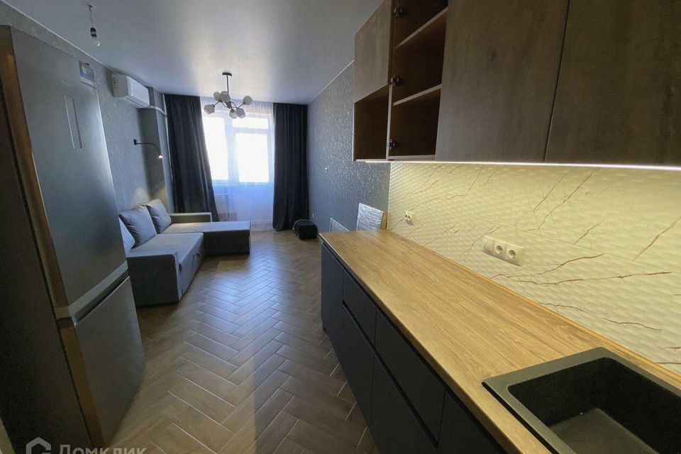 Сдаётся 1-комнатная квартира, 40 м²
