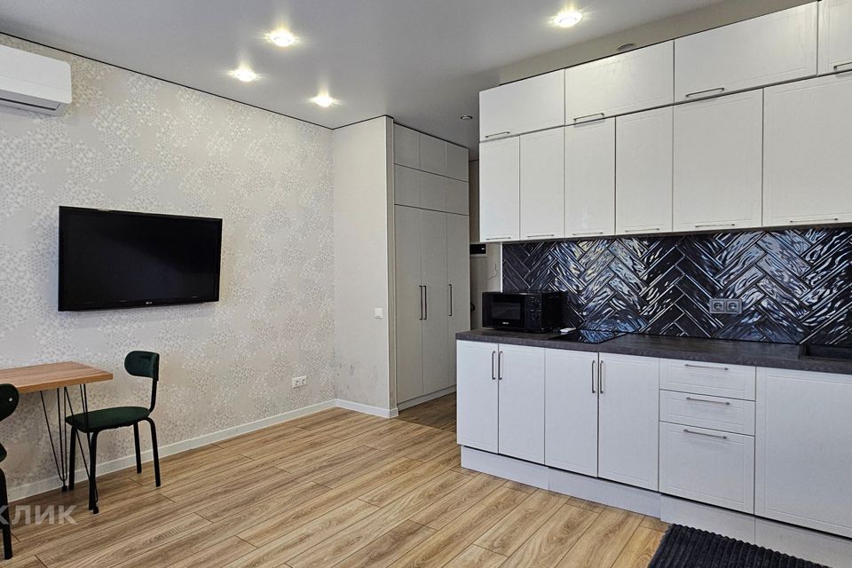 Продаётся студия, 23.4 м²