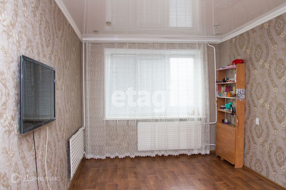 Продаётся 1-комнатная квартира, 36.2 м²