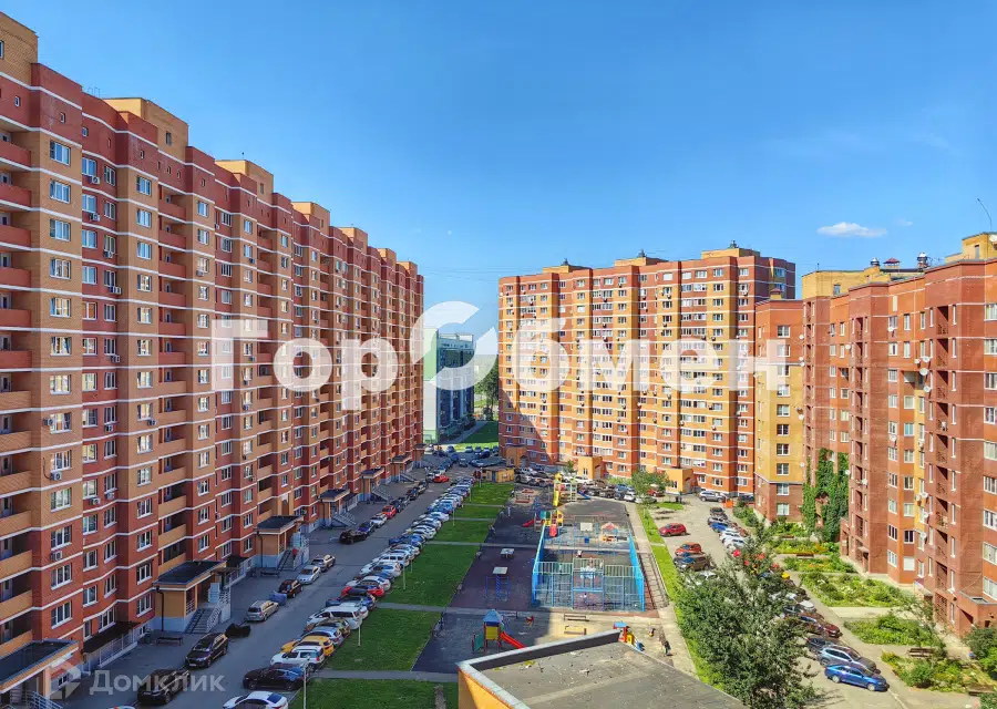 Продаётся 2-комнатная квартира, 84.1 м²