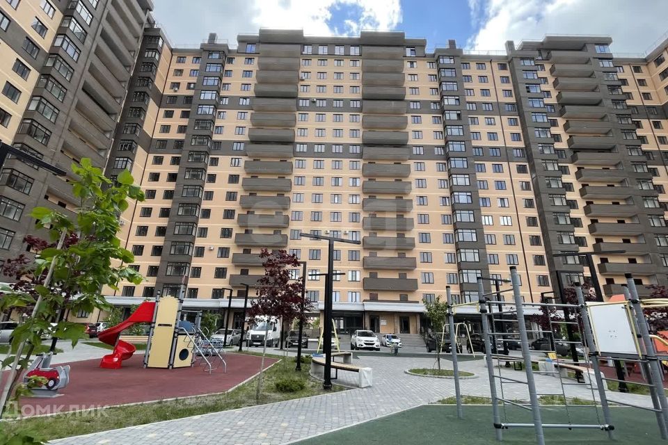 Продаётся 3-комнатная квартира, 83.3 м²