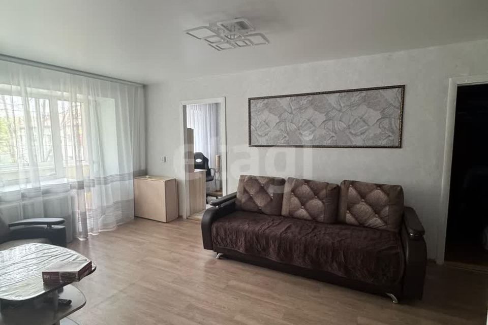 Продаётся 2-комнатная квартира, 43.1 м²