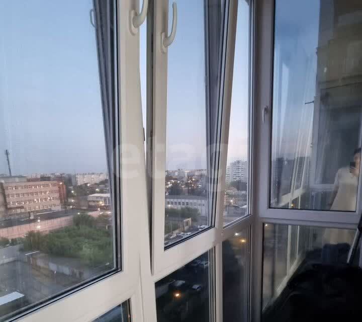 Продаётся 1-комнатная квартира, 36.4 м²