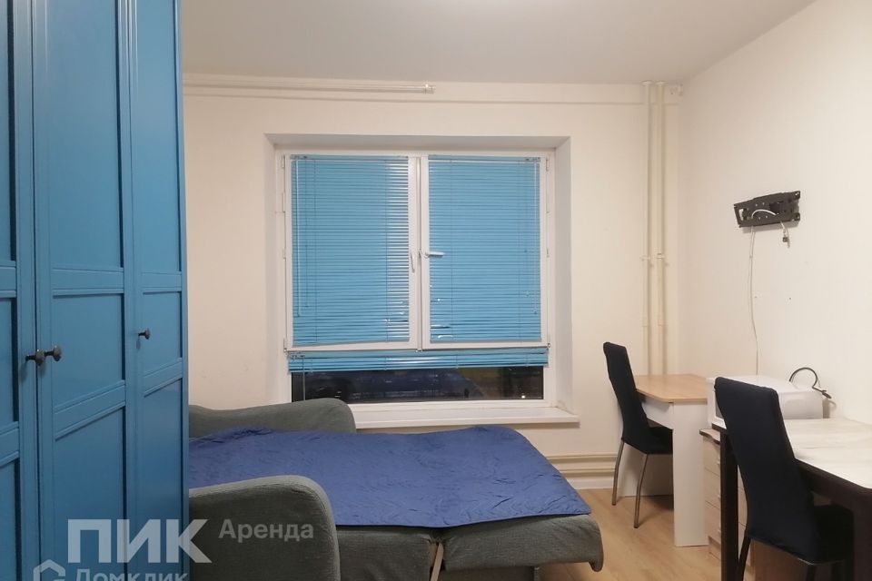 Сдаётся 1-комнатная квартира, 18.9 м²