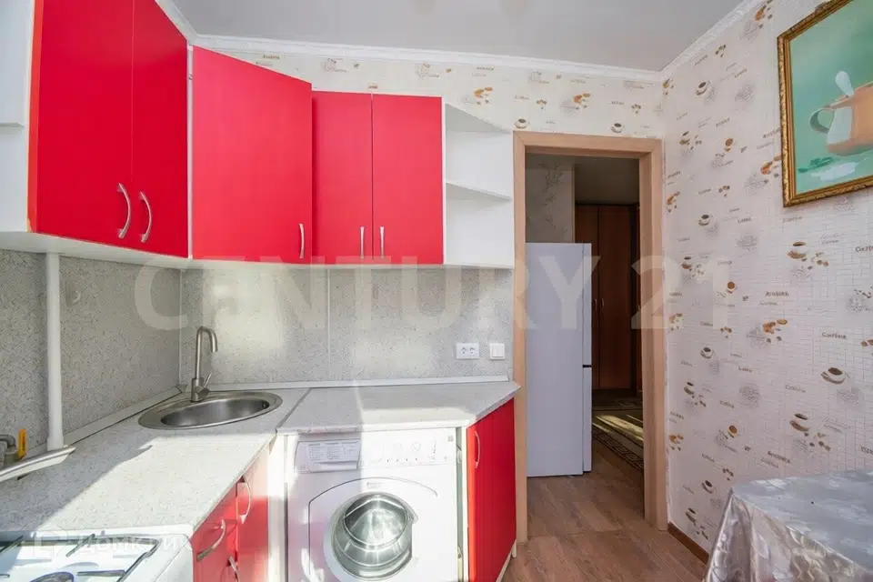 Продаётся 1-комнатная квартира, 29.8 м²