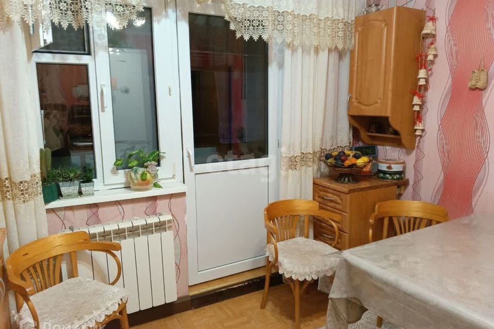 Продаётся 2-комнатная квартира, 57.8 м²