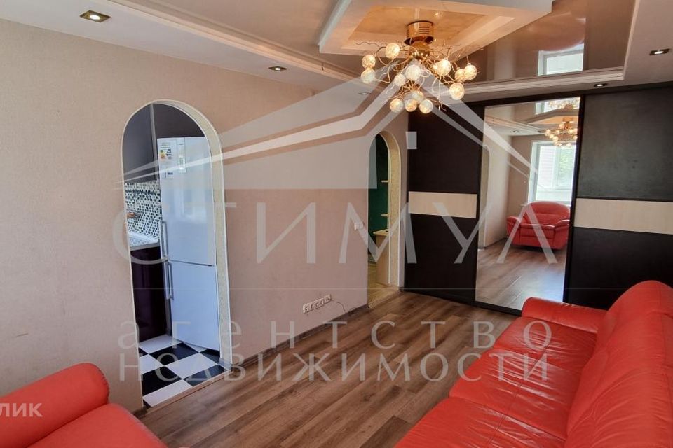 Продаётся 2-комнатная квартира, 40 м²