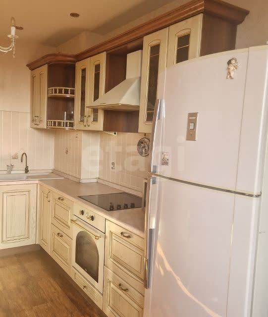 Продаётся 2-комнатная квартира, 55.2 м²