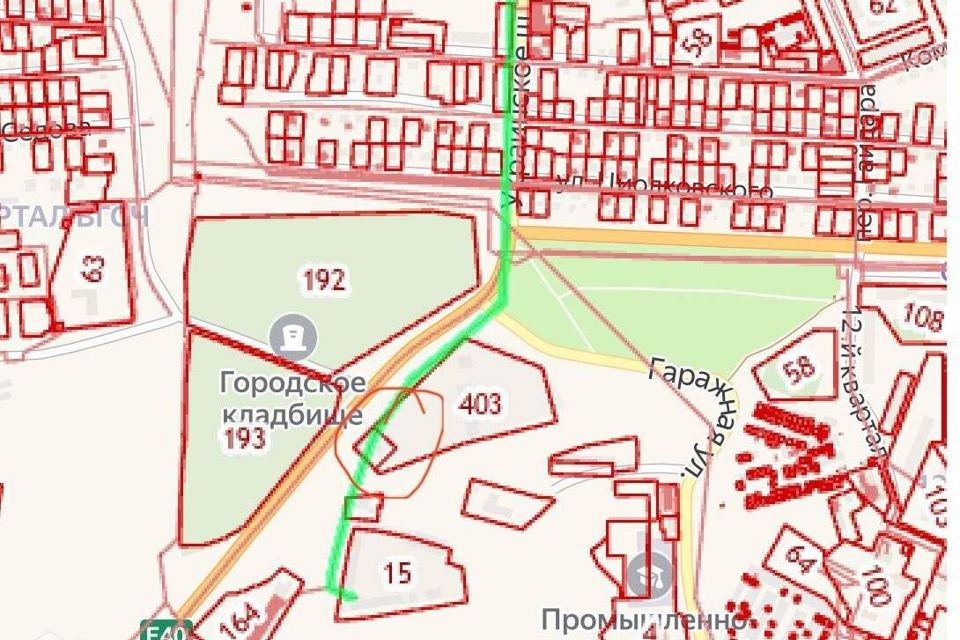 Продаётся участок, 13.2 сот.