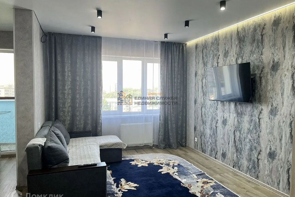 Сдаётся 2-комнатная квартира, 56 м²