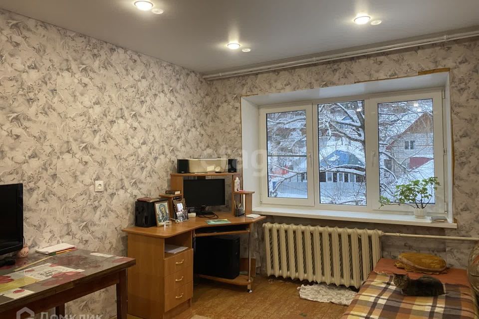 Продаётся 2-комнатная квартира, 38.9 м²