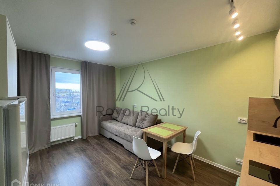 Сдаётся студия, 22 м²