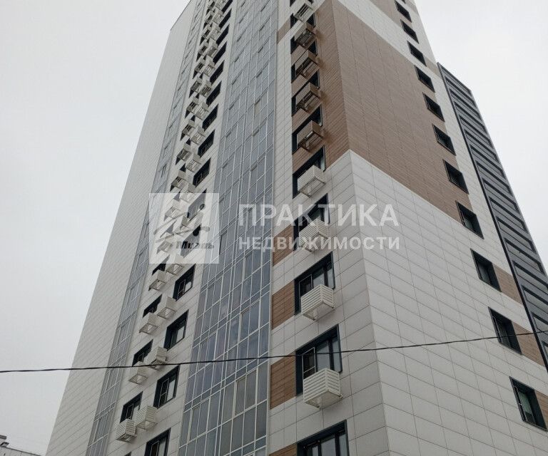 Продаётся 1-комнатная квартира, 41.7 м²