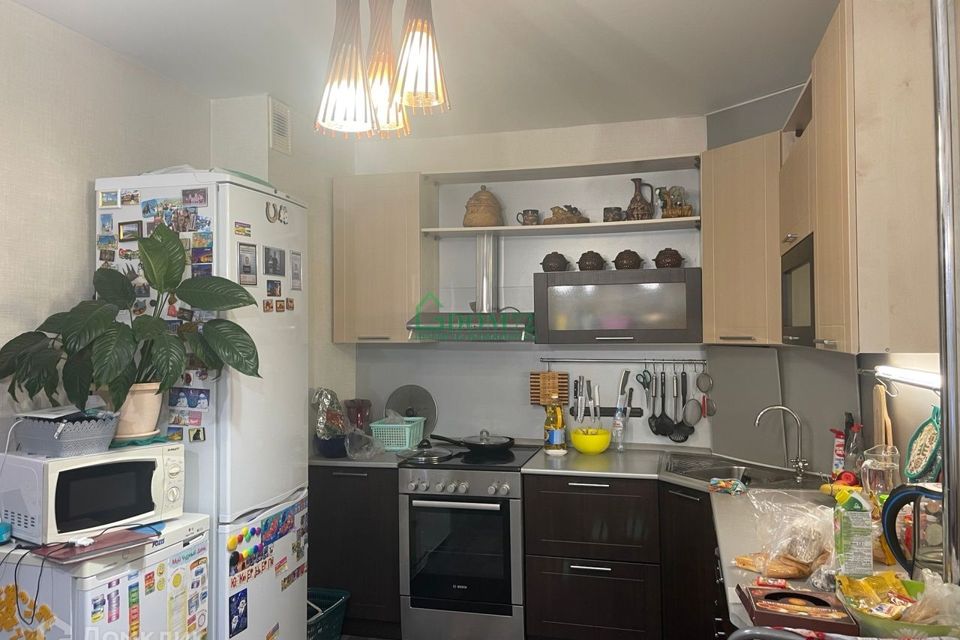Продаётся 3-комнатная квартира, 88.5 м²