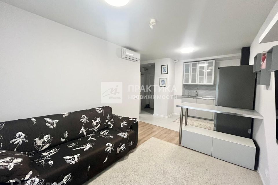 Продаётся 2-комнатная квартира, 38.1 м²