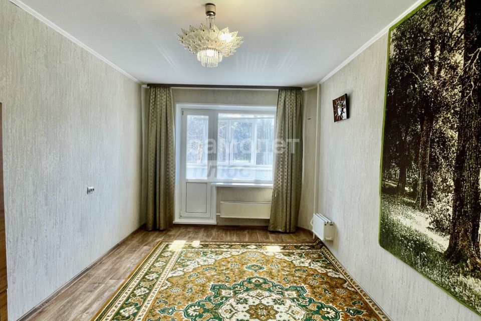 Продаётся 2-комнатная квартира, 51.9 м²