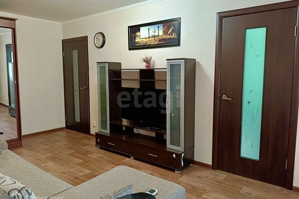 Продаётся 2-комнатная квартира, 43.3 м²