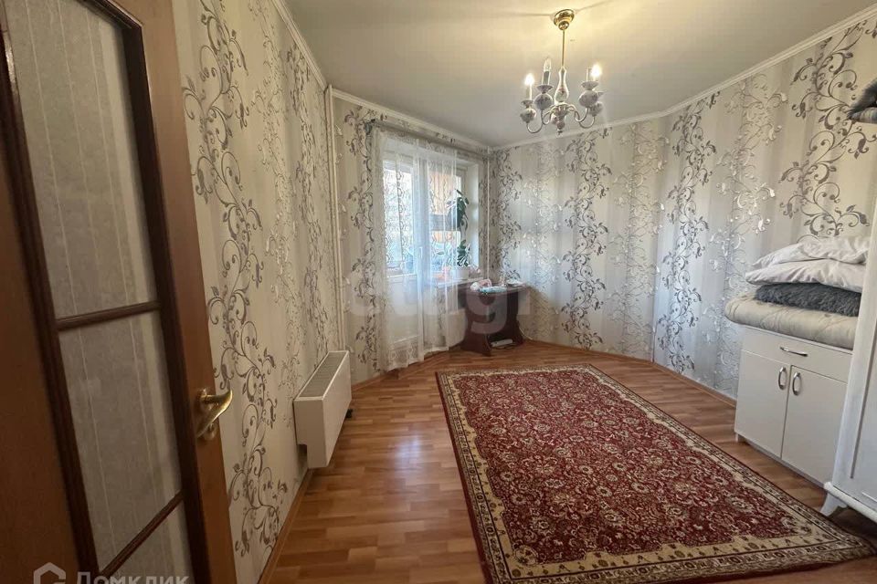 Продаётся 3-комнатная квартира, 85 м²