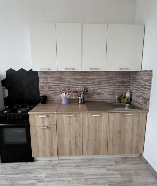 Сдаётся 1-комнатная квартира, 39.8 м²