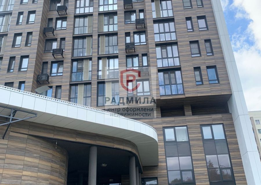 Сдаётся 1-комнатная квартира, 35 м²
