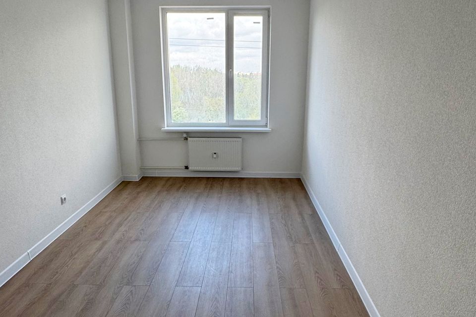 Продаётся 1-комнатная квартира, 36.6 м²