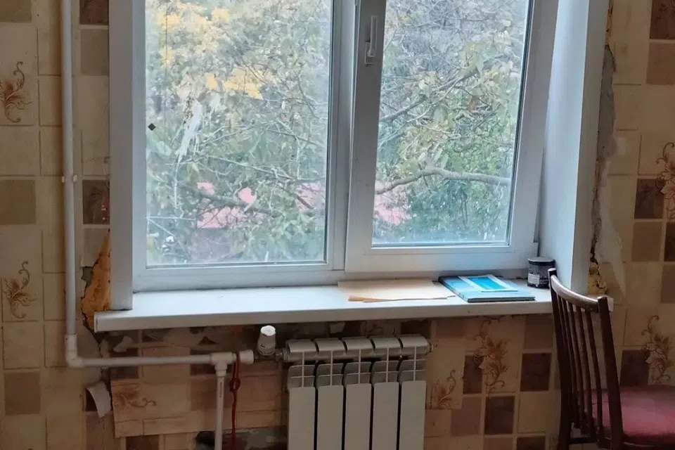 Продаётся 1-комнатная квартира, 33 м²