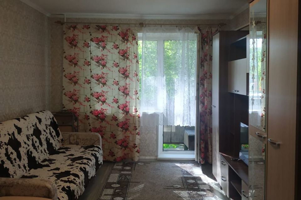 Сдаётся 1-комнатная квартира, 30.1 м²