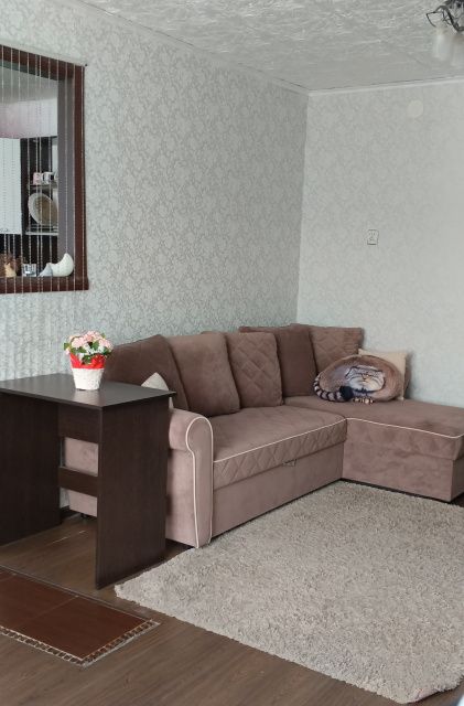 Продаётся 3-комнатная квартира, 55.6 м²