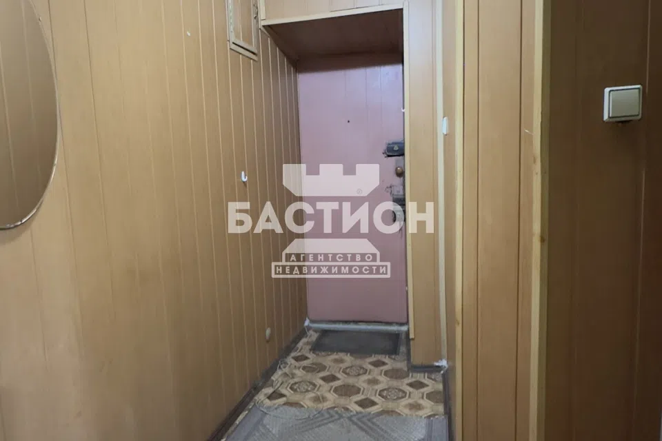 Продаётся 1-комнатная квартира, 29.6 м²