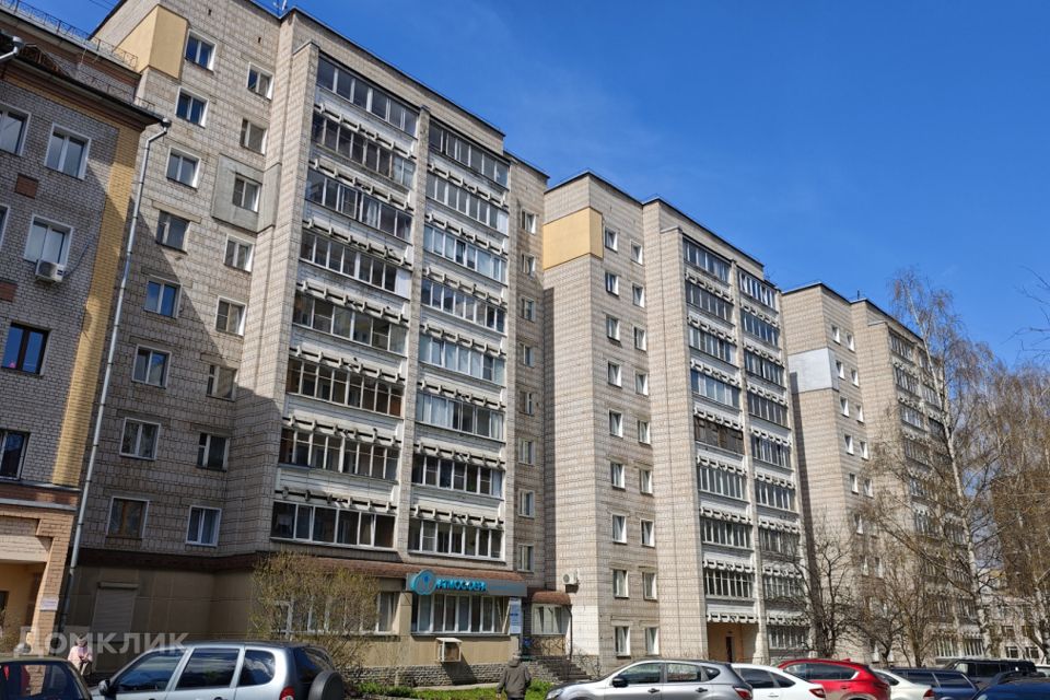 Продаётся 3-комнатная квартира, 61 м²
