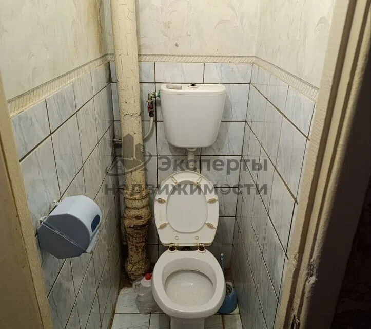 Продаётся 2-комнатная квартира, 42.7 м²