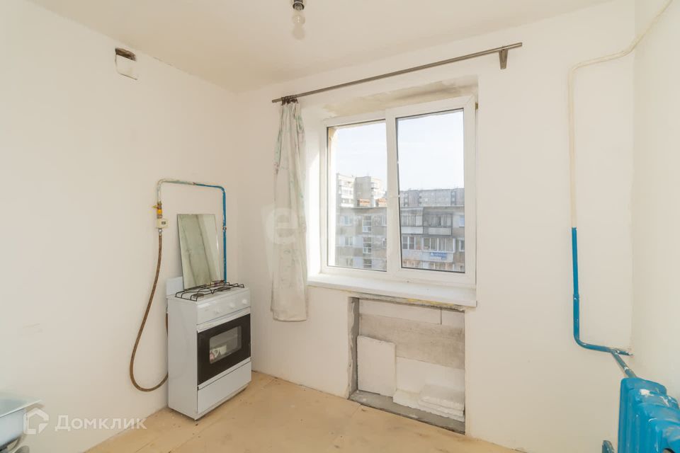 Продаётся 1-комнатная квартира, 46.4 м²
