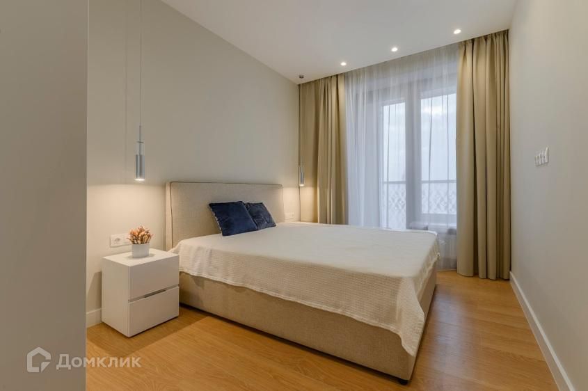 Сдаётся 2-комнатная квартира, 47 м²