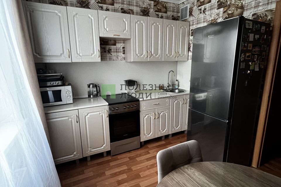 Продаётся 1-комнатная квартира, 32.3 м²