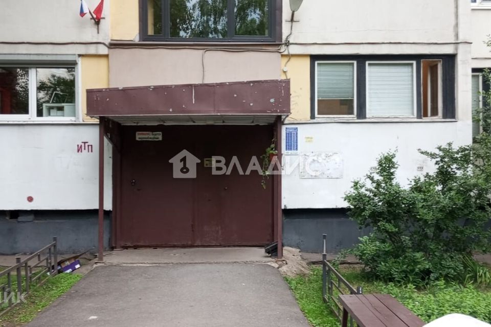 Продаётся 2-комнатная квартира, 43.9 м²