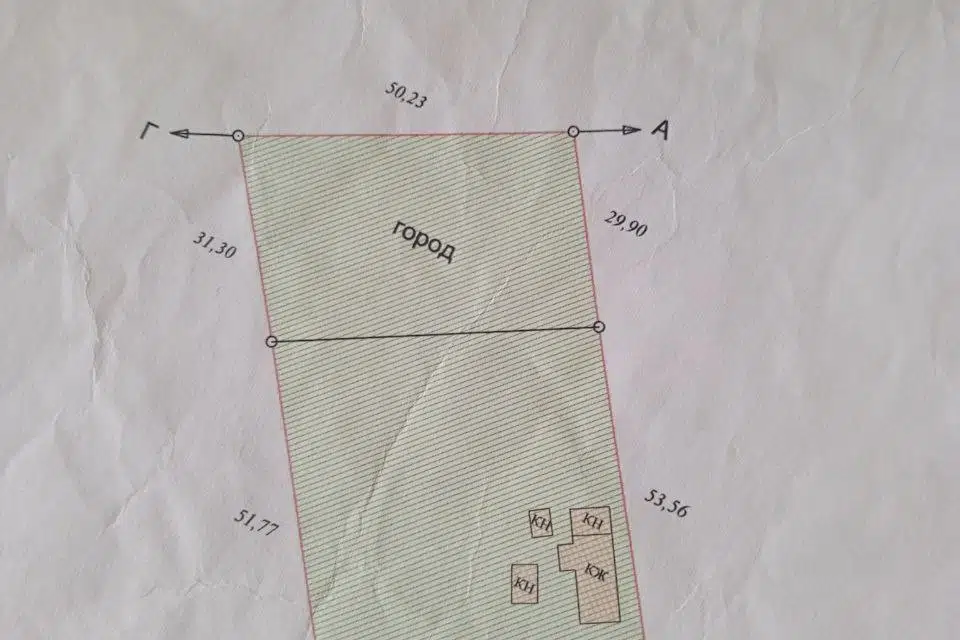 Продаётся 1-этажный дом, 42.5 м²