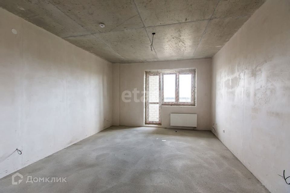 Продаётся 1-комнатная квартира, 39.9 м²