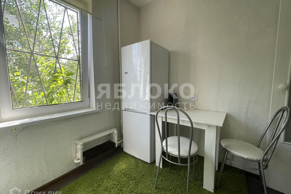 Продаётся 1-комнатная квартира, 34 м²