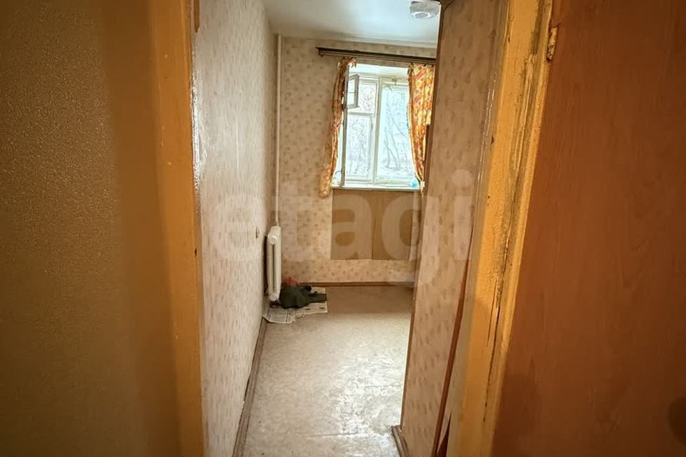 Продаётся 1-комнатная квартира, 30.7 м²