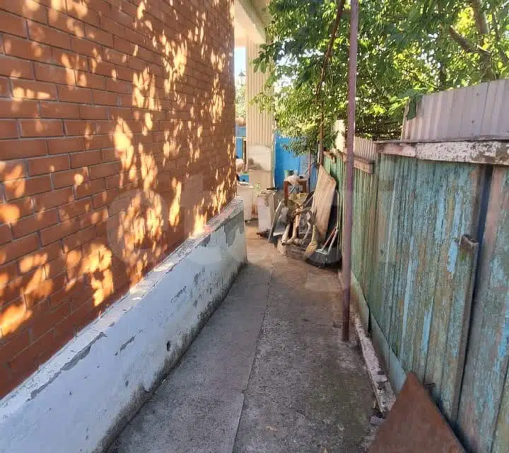 Продаётся 1-этажный дом, 80 м²