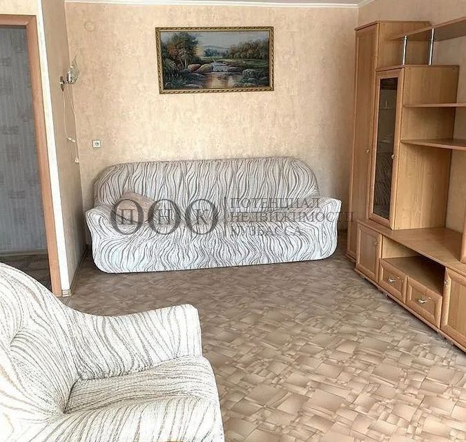 Продаётся 2-комнатная квартира, 45 м²